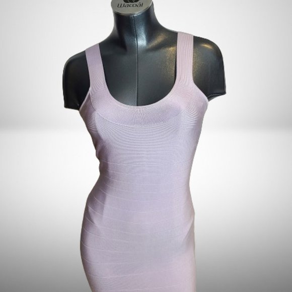 Marciano by Guess Masquerade Bandage Evening Gown, Maxi Dress - Size: S - Picture 4 of 14